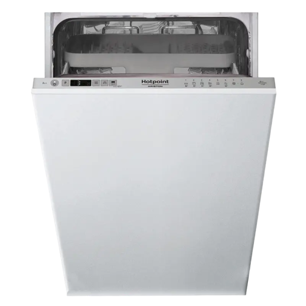 Посудомоечная машина Hotpoint-Ariston HSIC 3T127 C Белый Посудомоечная машина Hotpoint-Ariston HSIC 3T127 C Белый
