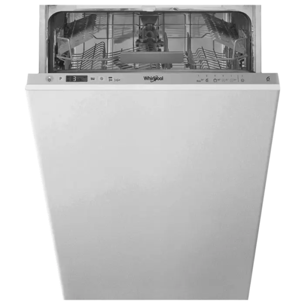 Mașină de spălat vase Whirlpool WSIC 3M27 C Alb Mașină de spălat vase Whirlpool WSIC 3M27 C Alb