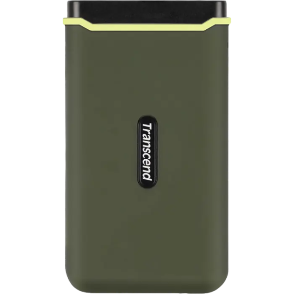 SSD portabil extern Transcend ESD380C 2 TB Verde