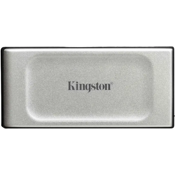 SSD portabil extern Kingston XS2000 4 TB Argintiu SSD portabil extern Kingston XS2000 4 TB Argintiu