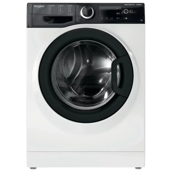 Стиральная машина Whirlpool WRSB 7259 BB EU Белый Стиральная машина Whirlpool WRSB 7259 BB EU Белый