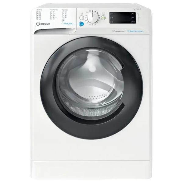 Indesit BWSE 71295 X WBV EU Indesit BWSE 71295 X WBV EU