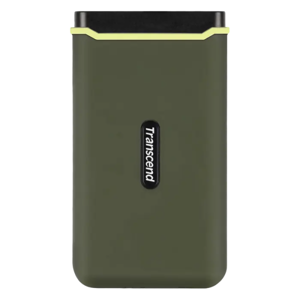 SSD portabil extern Transcend ESD380C 4 TB Military Green