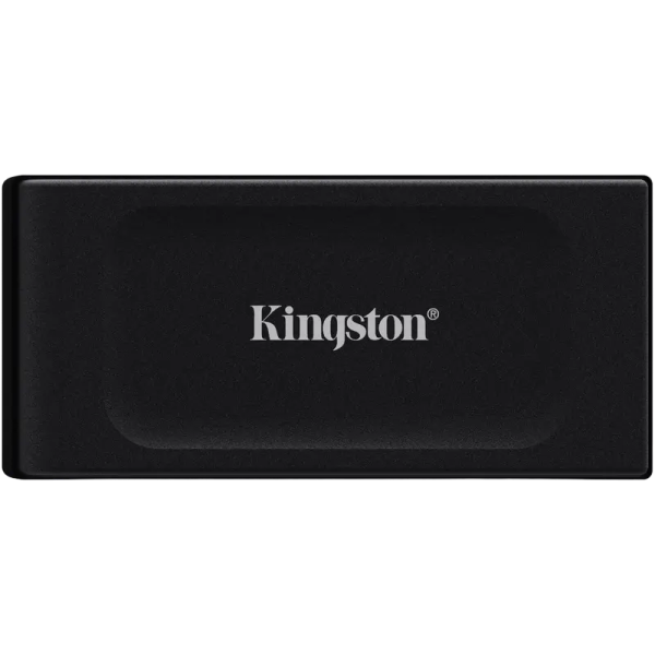 SSD portabil extern Kingston XS1000 1 TB Negru SSD portabil extern Kingston XS1000 1 TB Negru