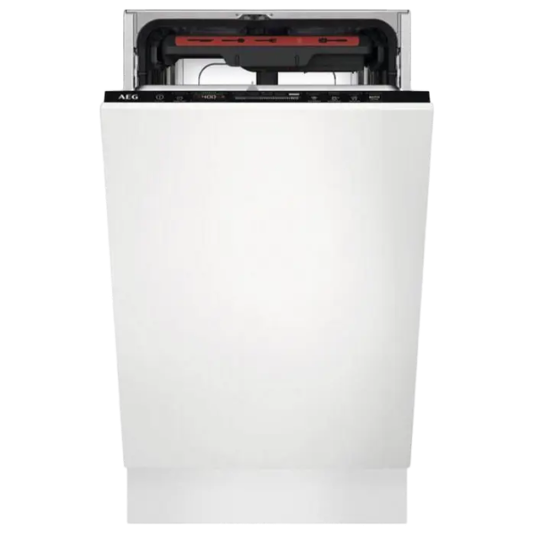 Mașină de spălat vase AEG FSE73527P Negru