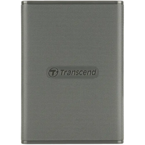 Внешний портативный SSD накопитель Transcend ESD360C 1 ТБ Серый