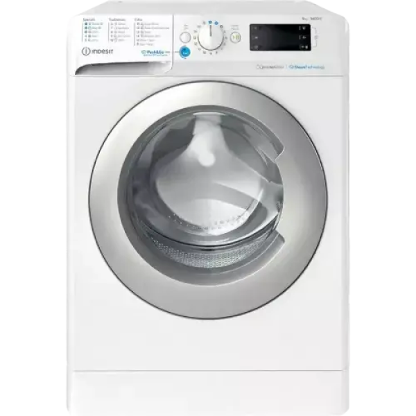 Стиральная машина Indesit BWE 81496X WSV EE Белый