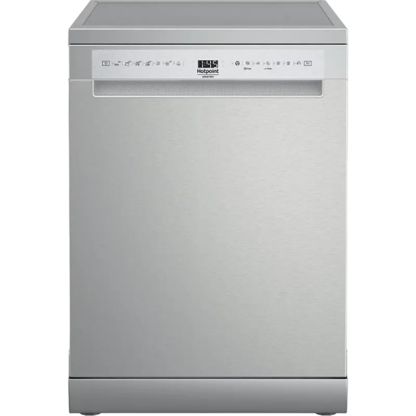 Mașină de spălat vase Hotpoint-Ariston H7F HS41 X Oțel inoxidabil