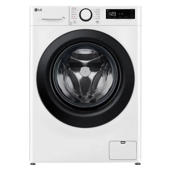 Стиральная машина LG F2WR508SBW Белый Стиральная машина LG F2WR508SBW Белый