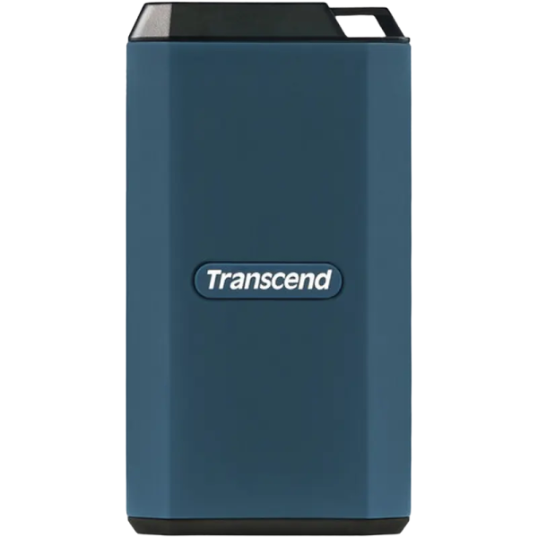SSD portabil extern Transcend ESD410C 4 TB Albastru