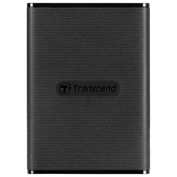 Внешний портативный SSD накопитель Transcend ESD270C 2 ТБ Чёрный