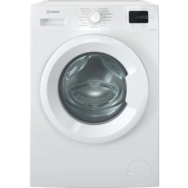 Стиральная машина Indesit IM 864 MY Белый Стиральная машина Indesit IM 864 MY Белый