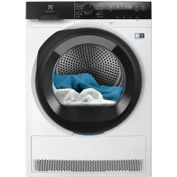 Сушильная машина Electrolux EW8D495MC Белый
