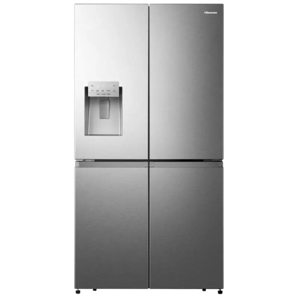 Frigider Hisense RQ760N4SASE Oțel inoxidabil Frigider Hisense RQ760N4SASE Oțel inoxidabil