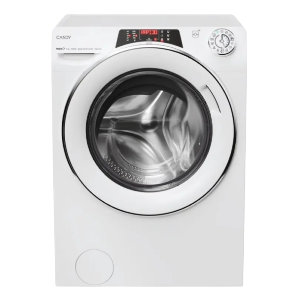 Mașină de spălat Candy RO14116DWMCT-S Alb Mașină de spălat Candy RO14116DWMCT-S Alb