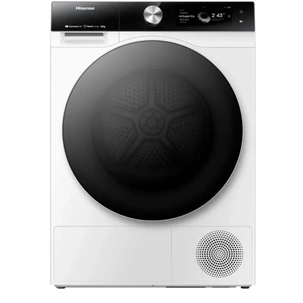 Сушильная машина Hisense DH7S107BW Белый Сушильная машина Hisense DH7S107BW Белый