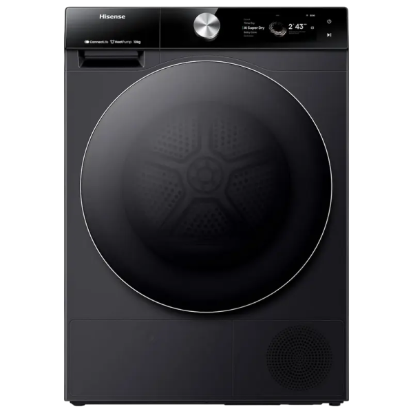 Сушильная машина Hisense DH7S107BB Черный Сушильная машина Hisense DH7S107BB Черный