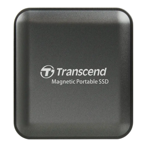 SSD portabil extern Transcend ESD420 2 TB Iron Gray