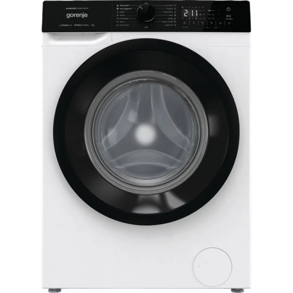 Стиральная машина Gorenje WNHA62SASEU Белый Стиральная машина Gorenje WNHA62SASEU Белый