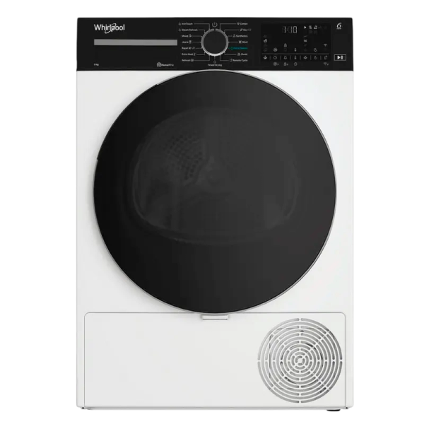 Сушильная машина Whirlpool WP C9 WBS EE Белый Сушильная машина Whirlpool WP C9 WBS EE Белый
