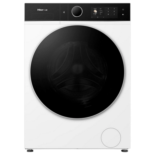 Стирально-сушильная машина Hisense WD5I1245BWRH Белый Стирально-сушильная машина Hisense WD5I1245BWRH Белый