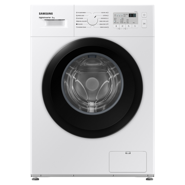 Стиральная машина Samsung WW60A3120BH/LE Белый Стиральная машина Samsung WW60A3120BH/LE Белый