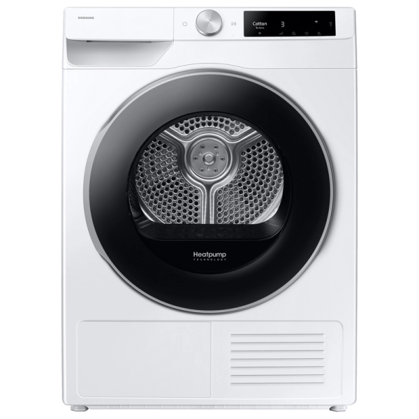 Сушильная машина Samsung DV90T6240LE/UA Белый