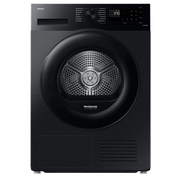 Сушильная машина Samsung DV90CGC2A0ABUA Черный Сушильная машина Samsung DV90CGC2A0ABUA Черный