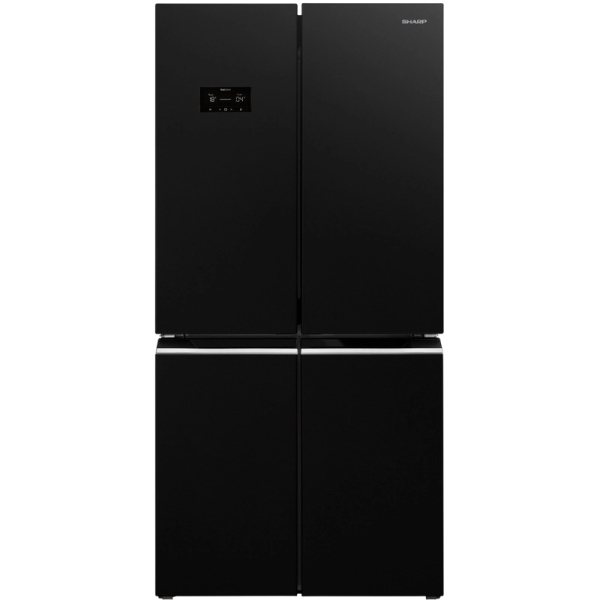 Frigider Sharp SJ-NFA35IHXBD-EU Negru