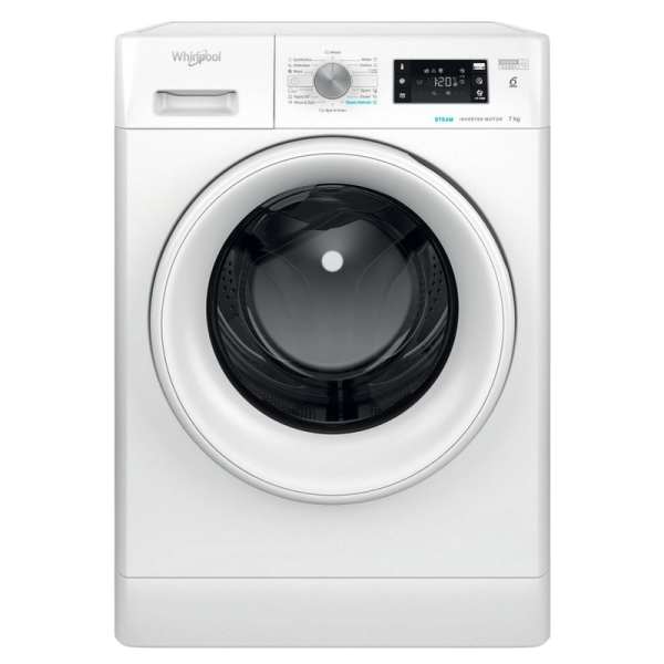 Стиральная машина Whirlpool FFB 7469 WV EE Белый Стиральная машина Whirlpool FFB 7469 WV EE Белый