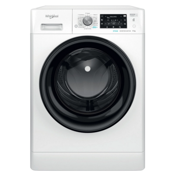 Стиральная машина Whirlpool FFD 9489 BV EE Белый Стиральная машина Whirlpool FFD 9489 BV EE Белый