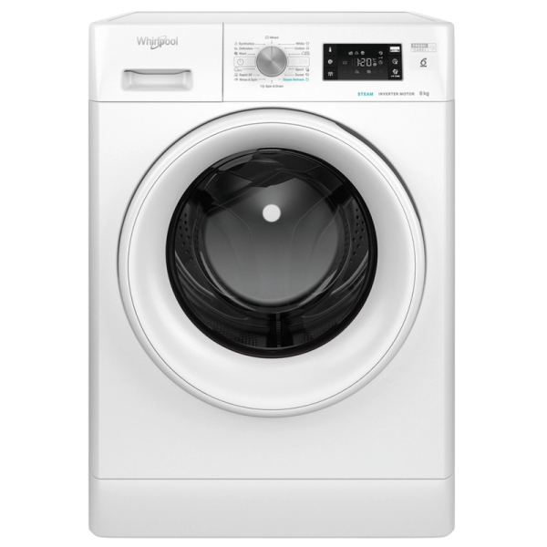Стиральная машина Whirlpool FFB 8279 WV EE Белый