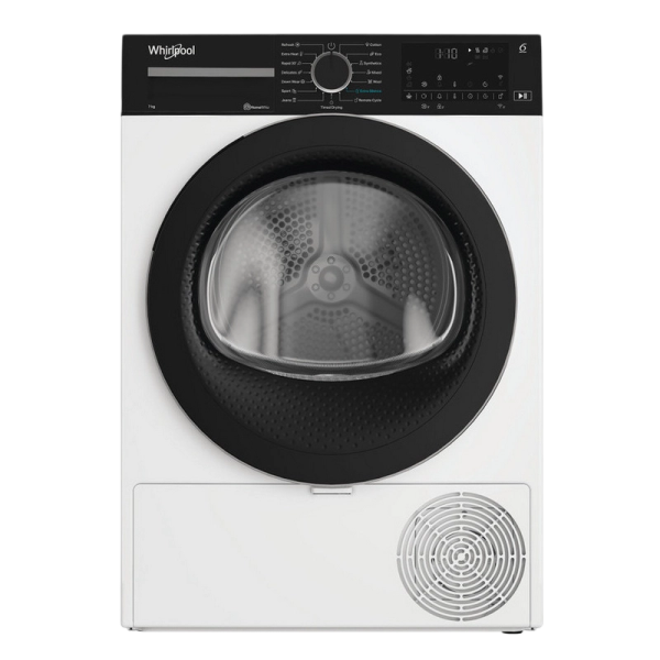 Сушильная машина Whirlpool WPS C7X WBS EE X Белый Сушильная машина Whirlpool WPS C7X WBS EE X Белый