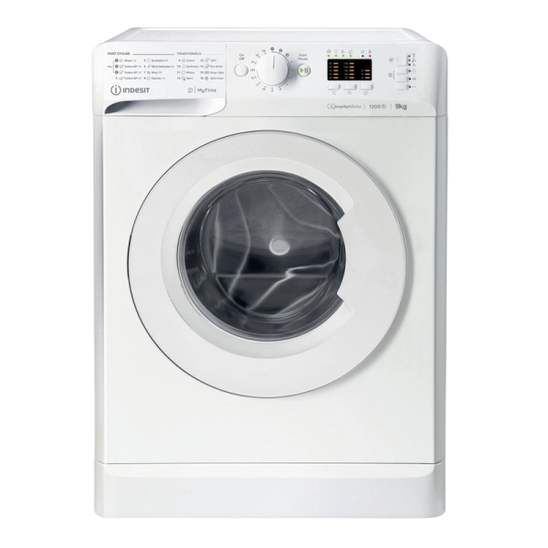 Стиральная машина Indesit MTWA 91284 W EE Белый