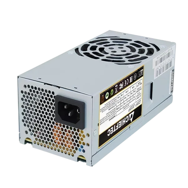 Блок питания для компьютеров Chieftec GPF-400P TFX Серебристый