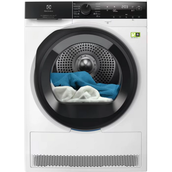 Сушильная машина Electrolux EW9D4854KE Белый