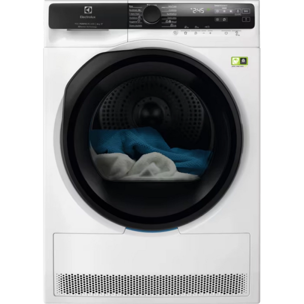 Сушильная машина Electrolux EW9D587KCE Белый