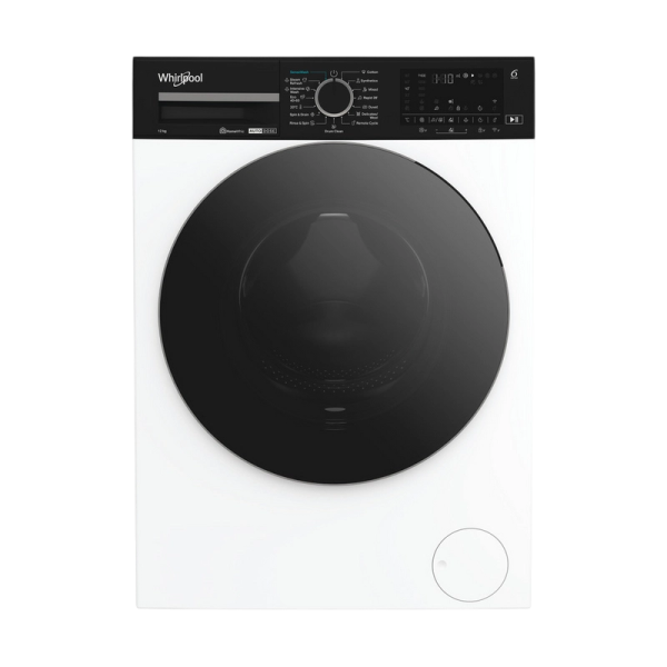 Стиральная машина Whirlpool WPM 27W ADS EE Белый