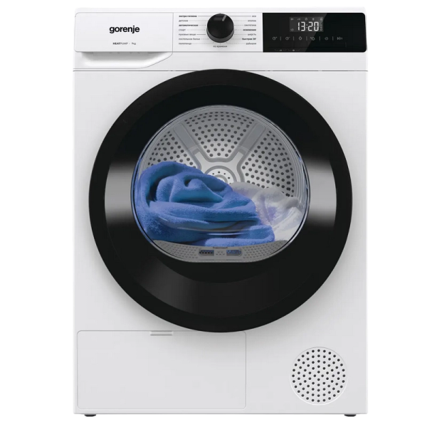 Сушильная машина Gorenje D2HNE7E Белый Сушильная машина Gorenje D2HNE7E Белый