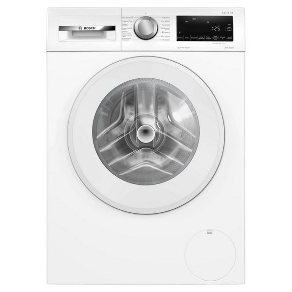 Стиральная машина Bosch WGG154ZSPL Белый Стиральная машина Bosch WGG154ZSPL Белый