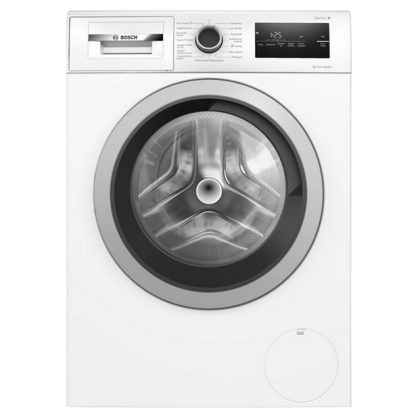 Mașină de spălat Bosch WAN2419EPL Alb Mașină de spălat Bosch WAN2419EPL Alb