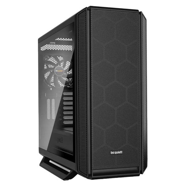 Carcasă PC be quiet! SILENT BASE 802 Window Midi-Tower Negru - ATX PS2 | ABS Plastic,Oțel Carcasă PC be quiet! SILENT BASE 802 Window Midi-Tower Negru - ATX PS2 | ABS Plastic,Oțel