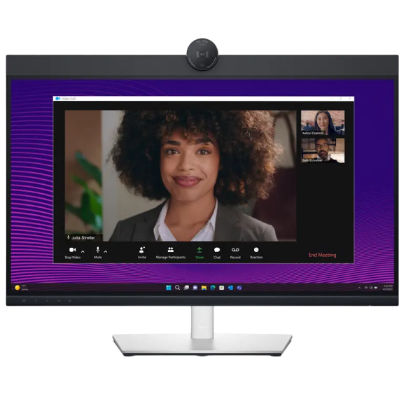 Монитор DELL P2724DEB Серебристый - 27" | IPS | 2560x1440 | 60 Гц | 109 ppi | 5 мс Монитор DELL P2724DEB Серебристый - 27" | IPS | 2560x1440 | 60 Гц | 109 ppi | 5 мс