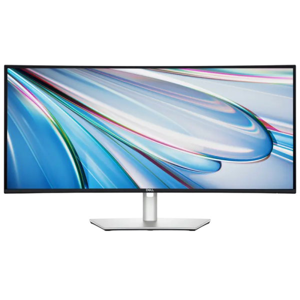 Monitor DELL U3425WE Argintiu - 34" | IPS | 3440x1440 | 120 Hz | 110 ppi | 5 ms