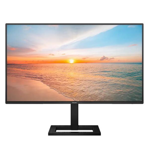 Monitor Philips 27E1N1600AE Negru - 27" | IPS | 2560x1440 | 120 Hz | 123.4 ppi | 4 ms Monitor Philips 27E1N1600AE Negru - 27" | IPS | 2560x1440 | 120 Hz | 123.4 ppi | 4 ms