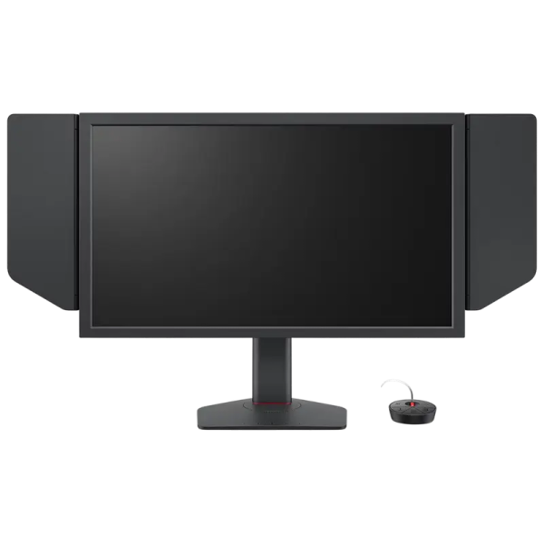 Игровой монитор BenQ Zowie XL2566X+ Черный | Красный - 24.1" | TN | 1920x1080 | 400 Гц | 91 ppi | 1 мс Игровой монитор BenQ Zowie XL2566X+ Черный | Красный - 24.1" | TN | 1920x1080 | 400 Гц | 91 ppi | 1 мс