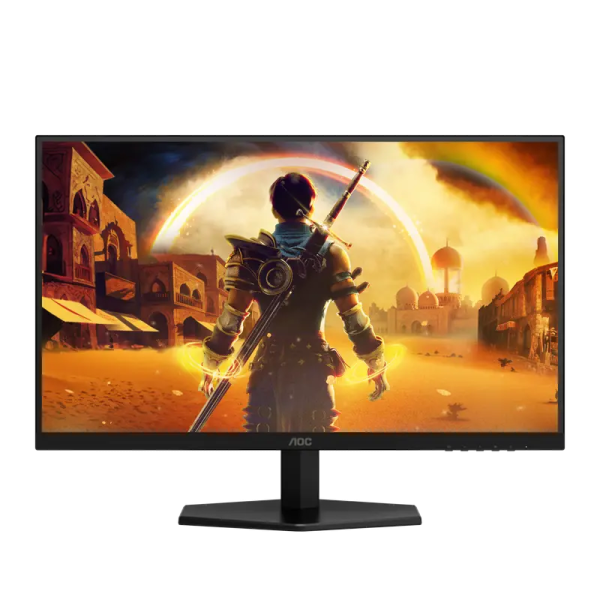 Monitor Gaming AOC Q27G42XE Negru - 27" | IPS | 2560x1440 | 180 Hz | 0.5 ms Monitor Gaming AOC Q27G42XE Negru - 27" | IPS | 2560x1440 | 180 Hz | 0.5 ms