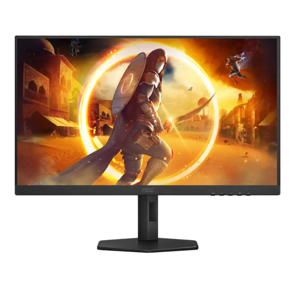 Monitor Gaming AOC Q27G4XF Negru - 27" | IPS | 2560x1440 | 180 Hz | 0.5 ms Monitor Gaming AOC Q27G4XF Negru - 27" | IPS | 2560x1440 | 180 Hz | 0.5 ms