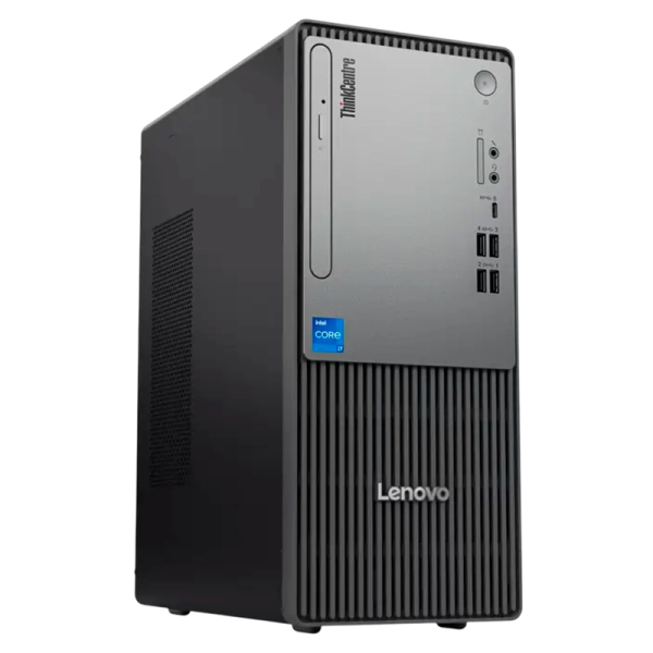 Настольный ПК Lenovo ThinkCentre Neo 50t 8 ГБ Черный - Intel UHD Graphics 730 | 256 ГБГБ | DDR5 SDRAM Настольный ПК Lenovo ThinkCentre Neo 50t 8 ГБ Черный - Intel UHD Graphics 730 | 256 ГБГБ | DDR5 SDRAM