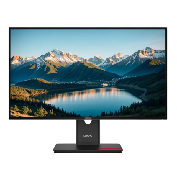 Monitor Lenovo ThinkVision T27q-40 Eclipse Black - 27" | IPS | 2560x1440 | 120 Hz | 109 ppi | 4 ms